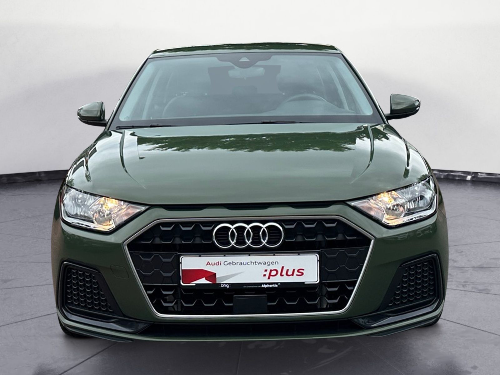 Audi A1 Sportback 25 TFSI advanced MMI/Interface/EPH/