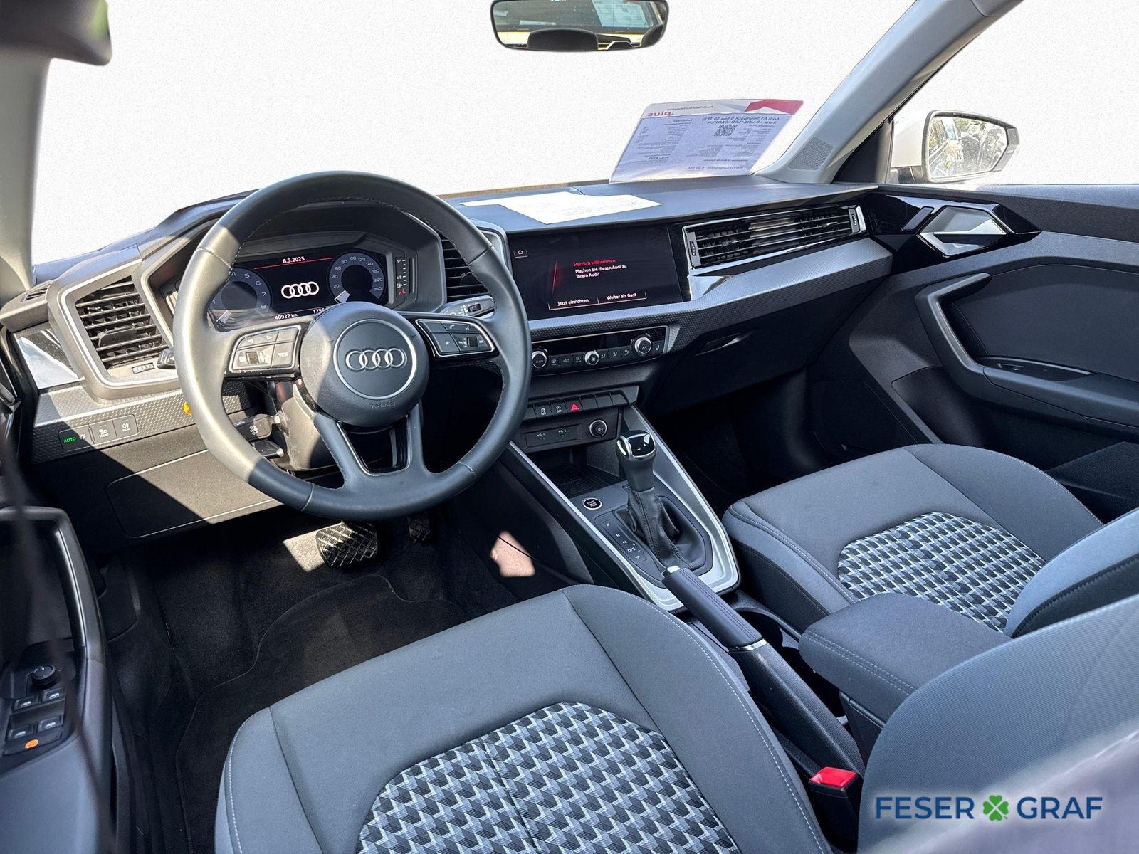 Audi A1 Sportback S line 30 TFSI - Samsaru's Car Outlet