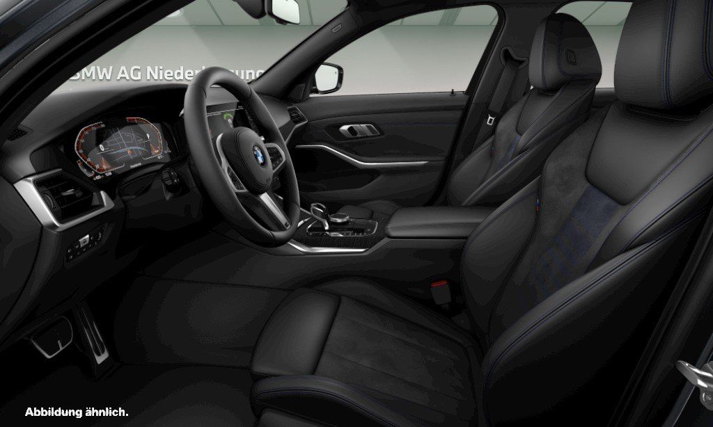 BMW 320i Limousine - Samsaru's Car Outlet