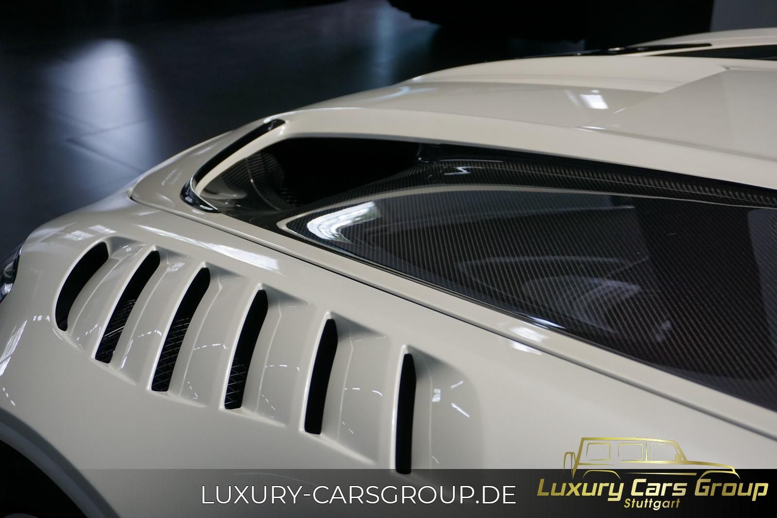 Mercedes-Benz AMG GT Black Series - Samsaru's Car Outlet