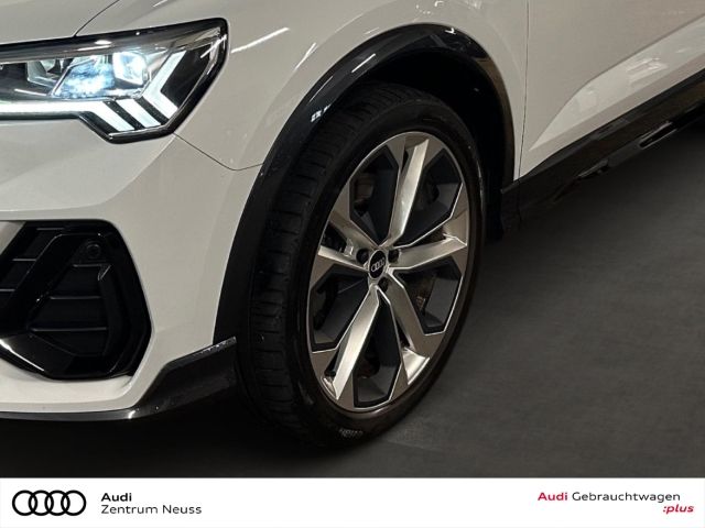 Audi Q3 SB S line 40 TDI quattro tronic - Samsaru's Car Outlet