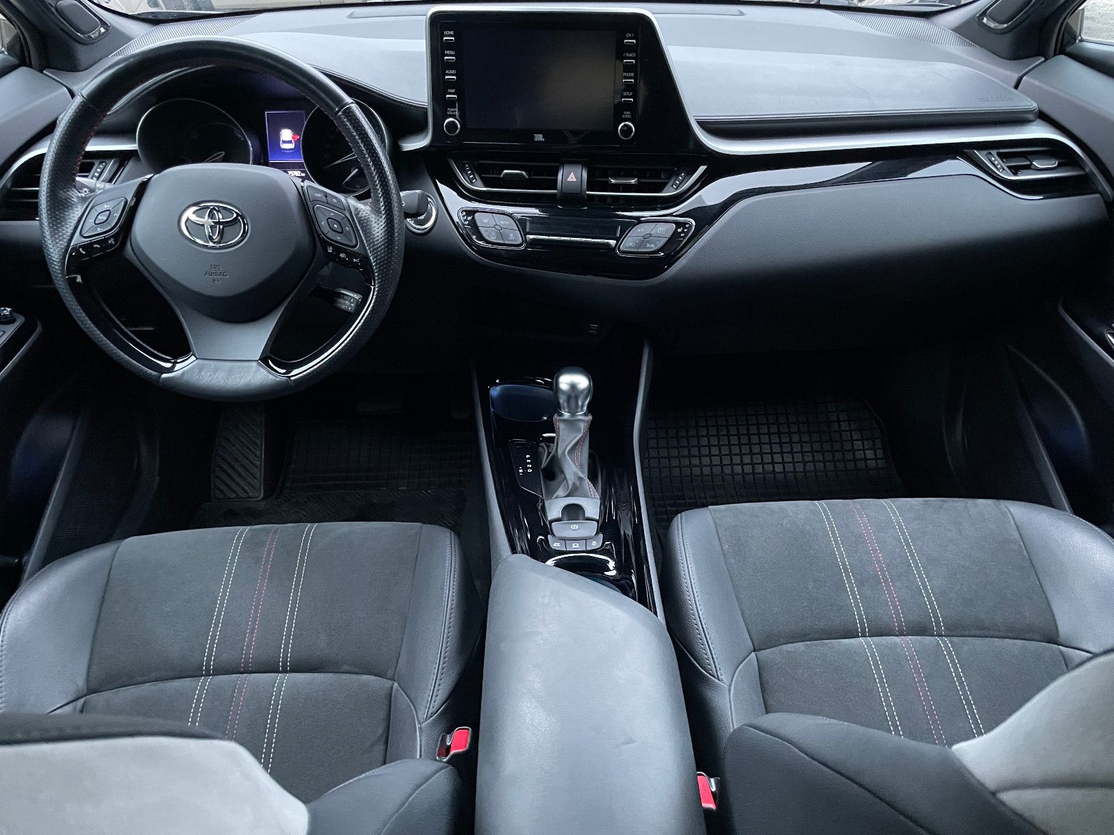 Toyota C-HR Hybrid GR Sport BLACK EDITION *LED*KAMERA*