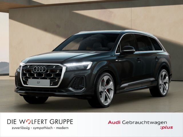 Audi Q7 SUV S line 50 TDI quattro tiptronic 7-SITZER