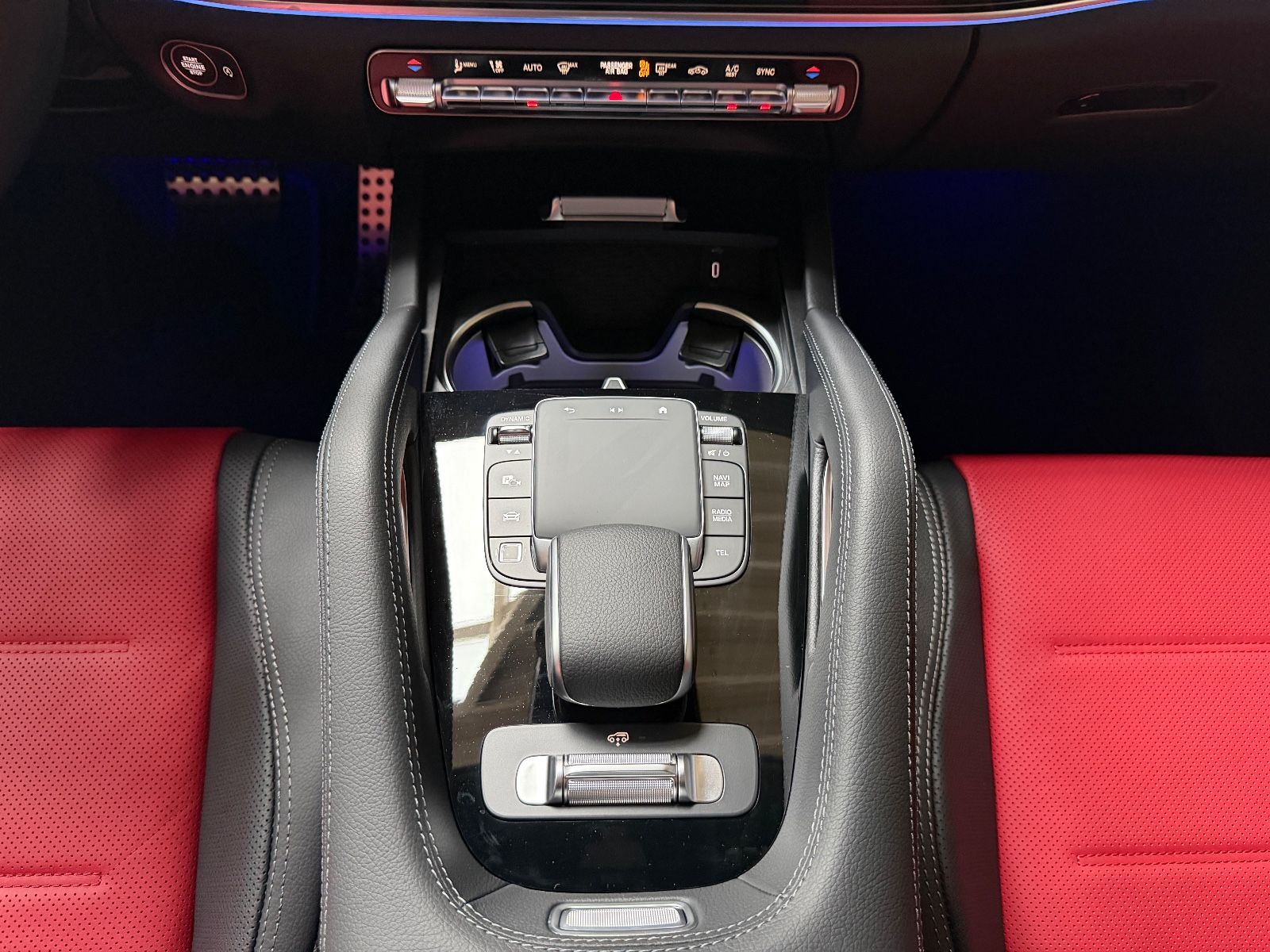 Mercedes-Benz GLE 300d 4Matic/Coupe/AMG Premium/Pano/HuD/Soft