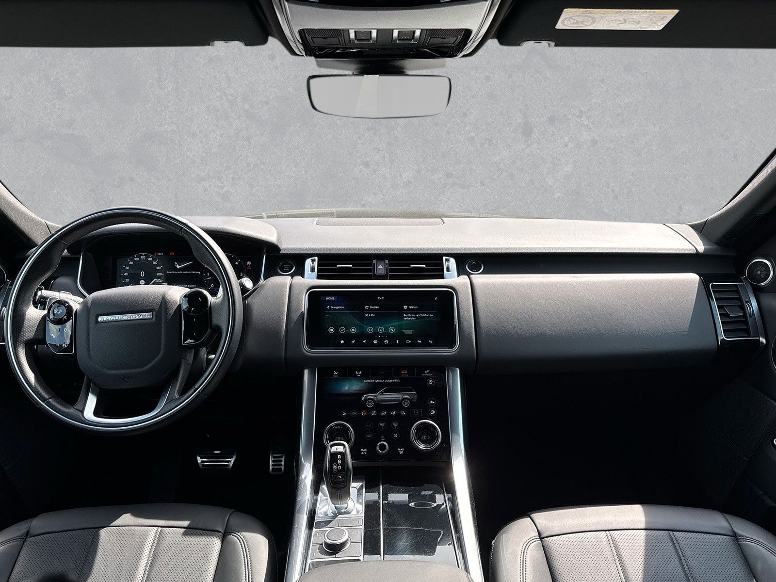 Range Rover Sport D350 HSE Dynamic Stealth - Samsaru's Car Outlet