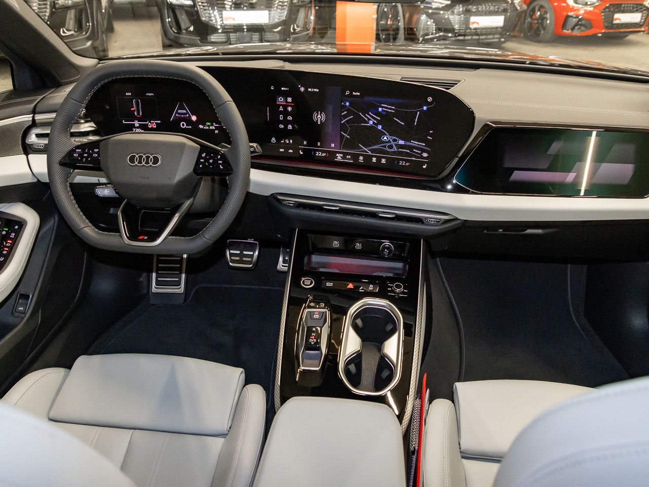 Audi A6 Avant TDI quattro 150 kW S tronic S line