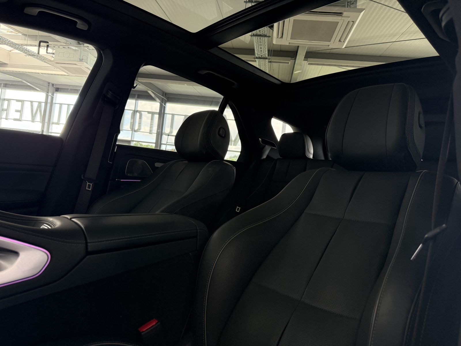 Mercedes-Benz GLE 450 AMG LINE |PANO|HUD|LUFT|AHK|BURM|360*|SB