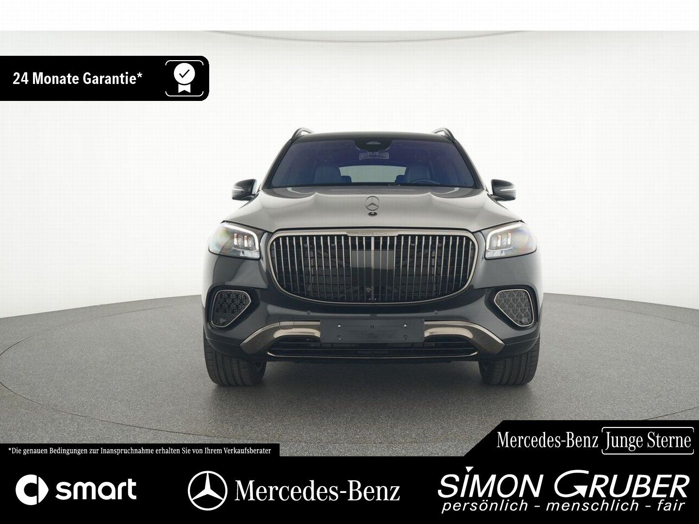 Mercedes-Benz GLS 600 Maybach - Samsaru's Car Outlet