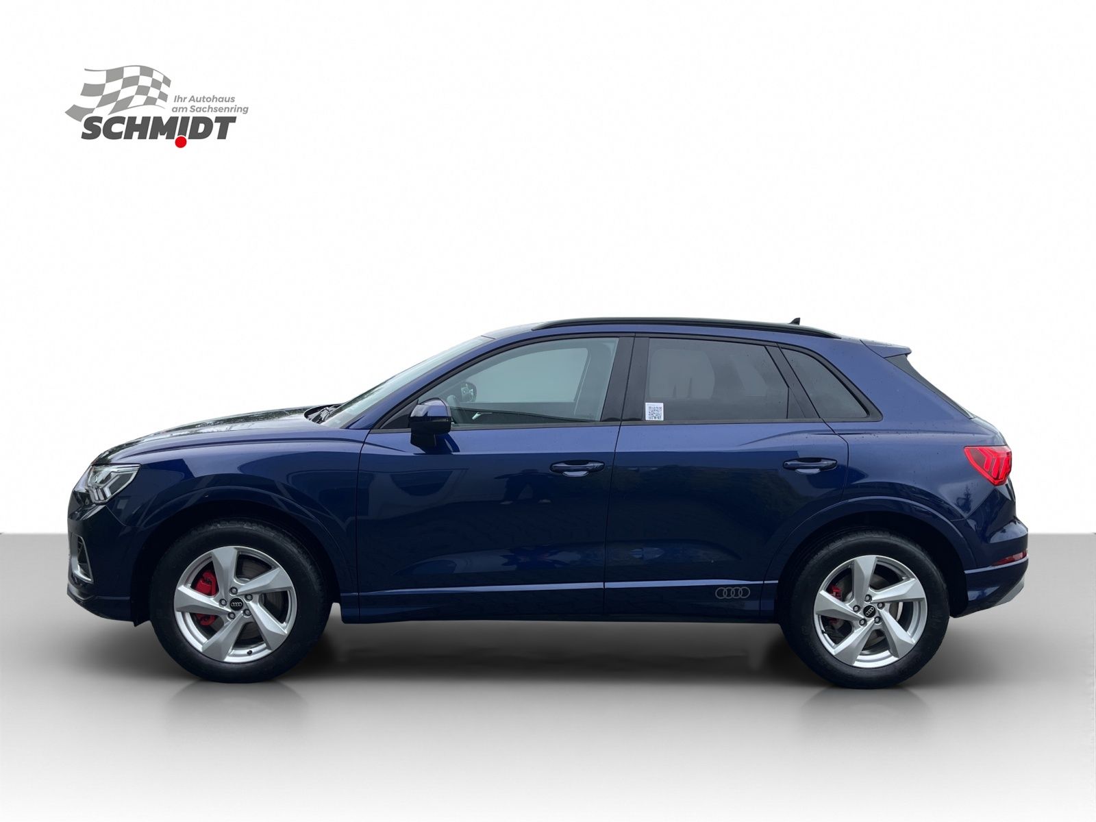 Audi Q3 40 TFSI quattro advanced - Samsaru's Car Outlet