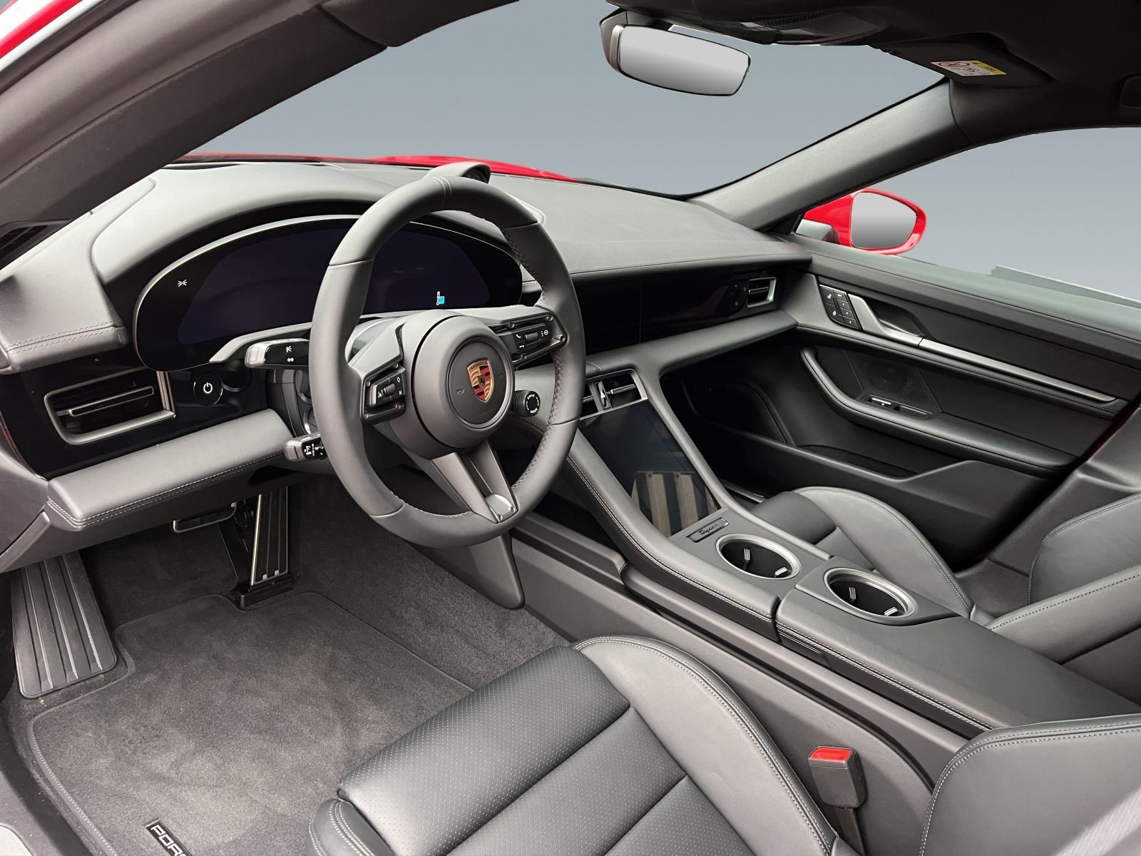 Porsche Taycan 4 Cross Turismo SportChrono,HD Matrix,BOS