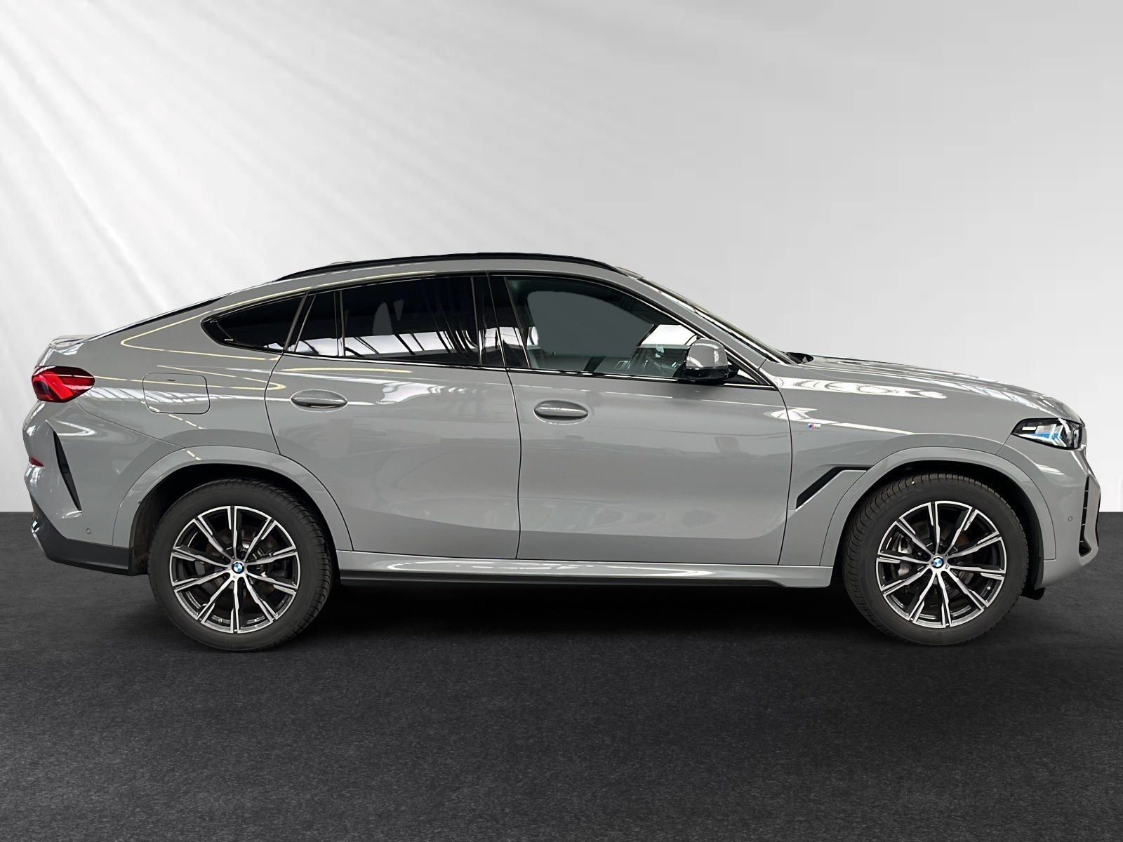 BMW X6 xDrive30d Individual-Nardograu|Panorama|AHK