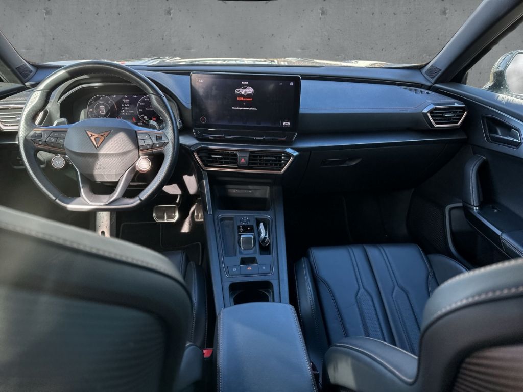 Cupra Formentor VZ e-Hybrid AHK Brembo CUP-Sitz Kamera