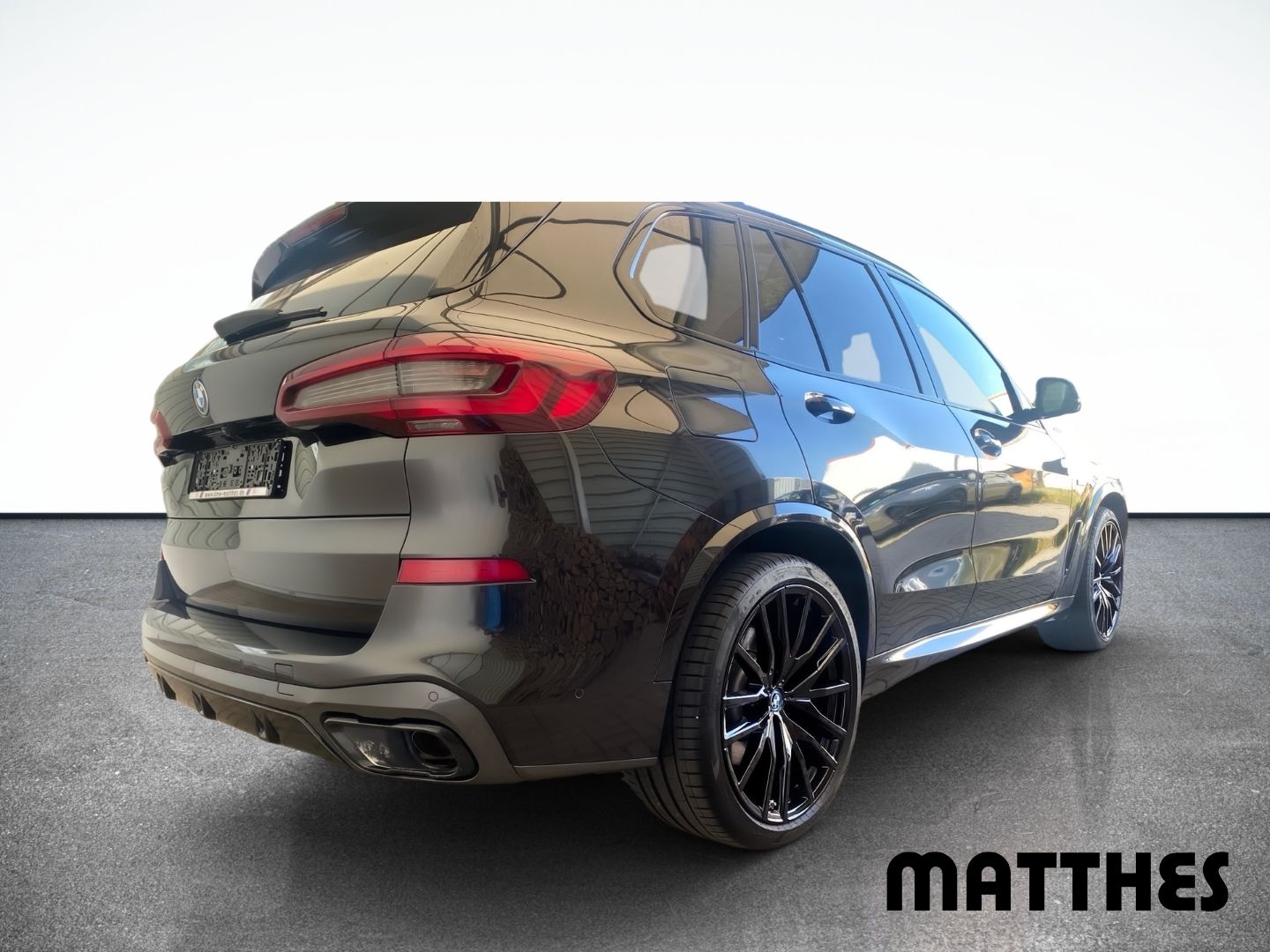 BMW X5 xDrive45e M Sport Laserlicht Panoramaglasdach