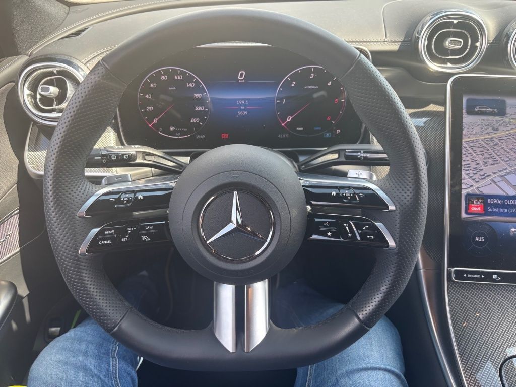 Mercedes-Benz GLC 220 d 4M AMG*AHK*Dig-Light*Distr*Memory*360°