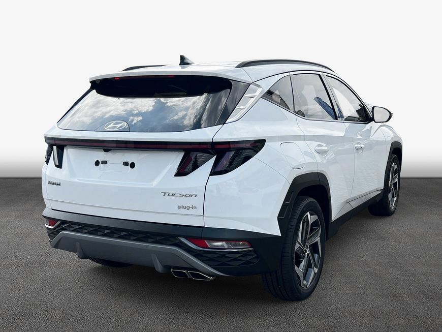 Hyundai TUCSON 1.6 T-GDi Plug-in-Hybrid 4WD Trend - Samsaru's Car Outlet