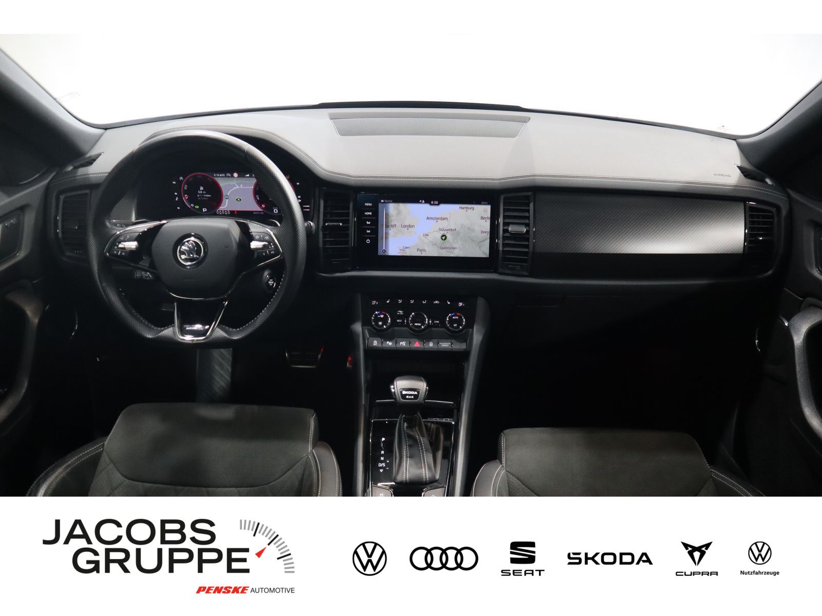 Skoda Kodiaq 2.0 TDI Sportline 4x4 - Samsaru's Car Outlet