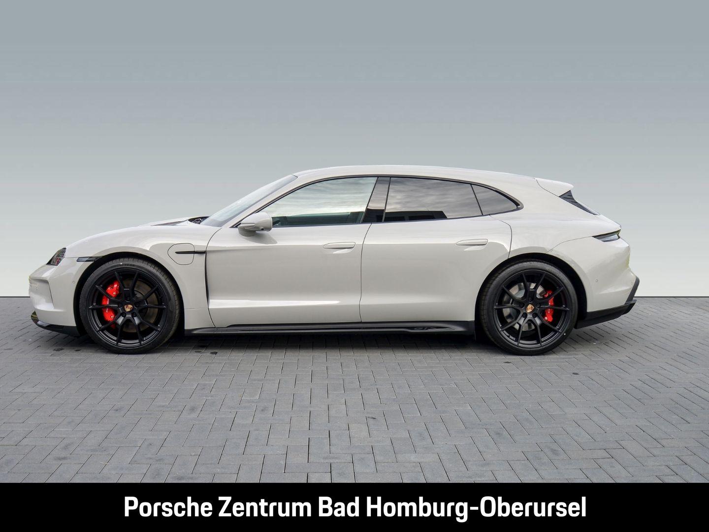 Porsche Taycan GTS Sport Turismo HA-Lenkung Active-Ride