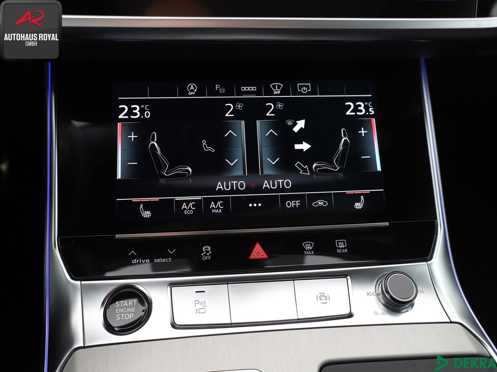 Audi A6 Avant 55 TFSI qu S LINE - Samsaru's Car Outlet