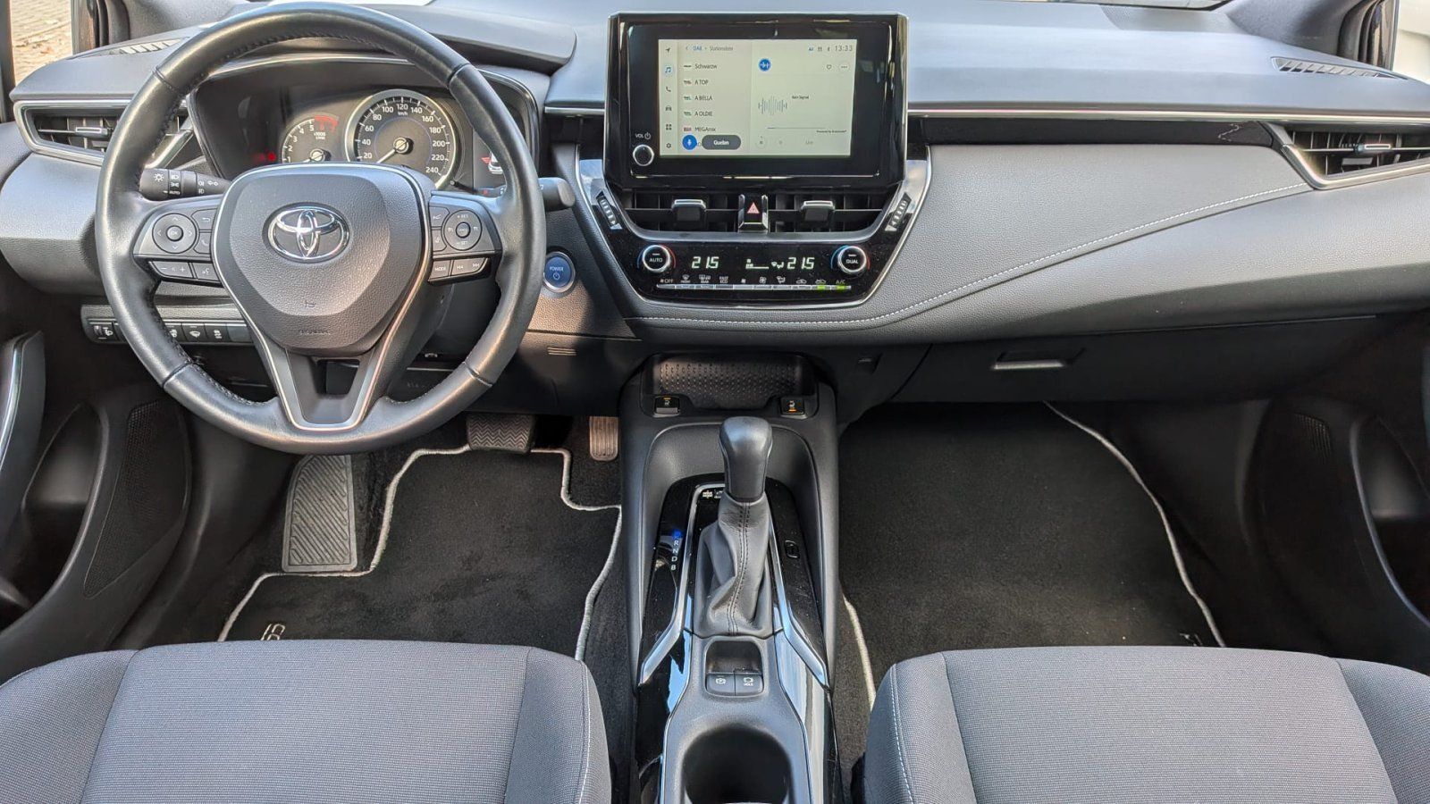 Toyota Corolla 1.8l Hybrid  Business Edition *Einparkse