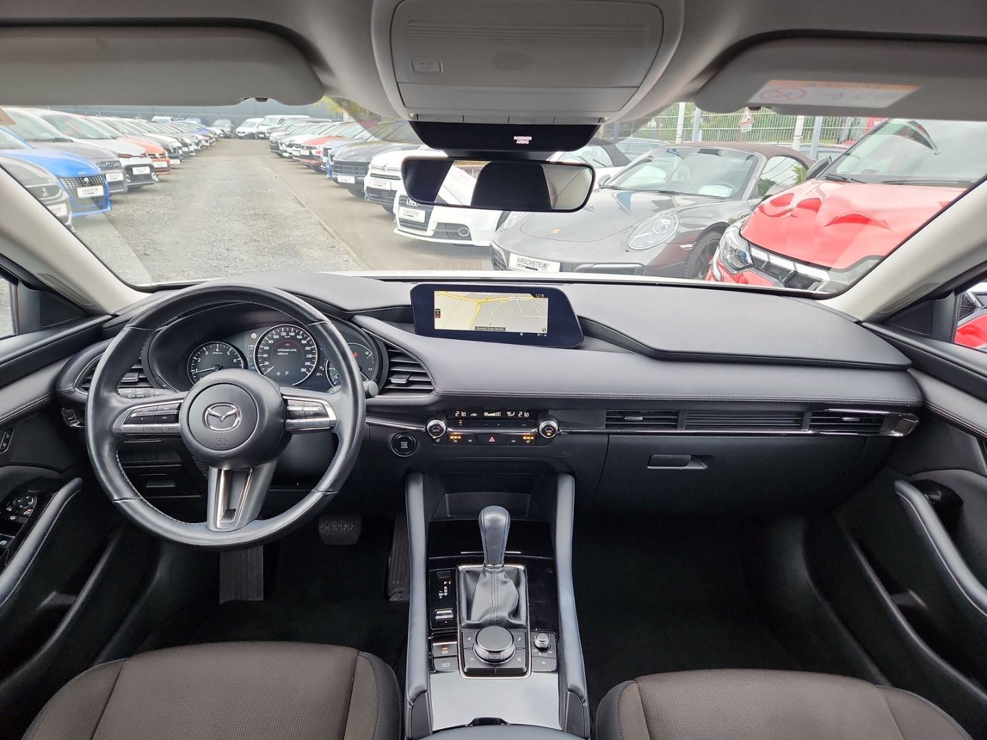 Mazda 3 Exclusive-Line SKYACTIV-G 2.0 MHEV HUD LED Nav