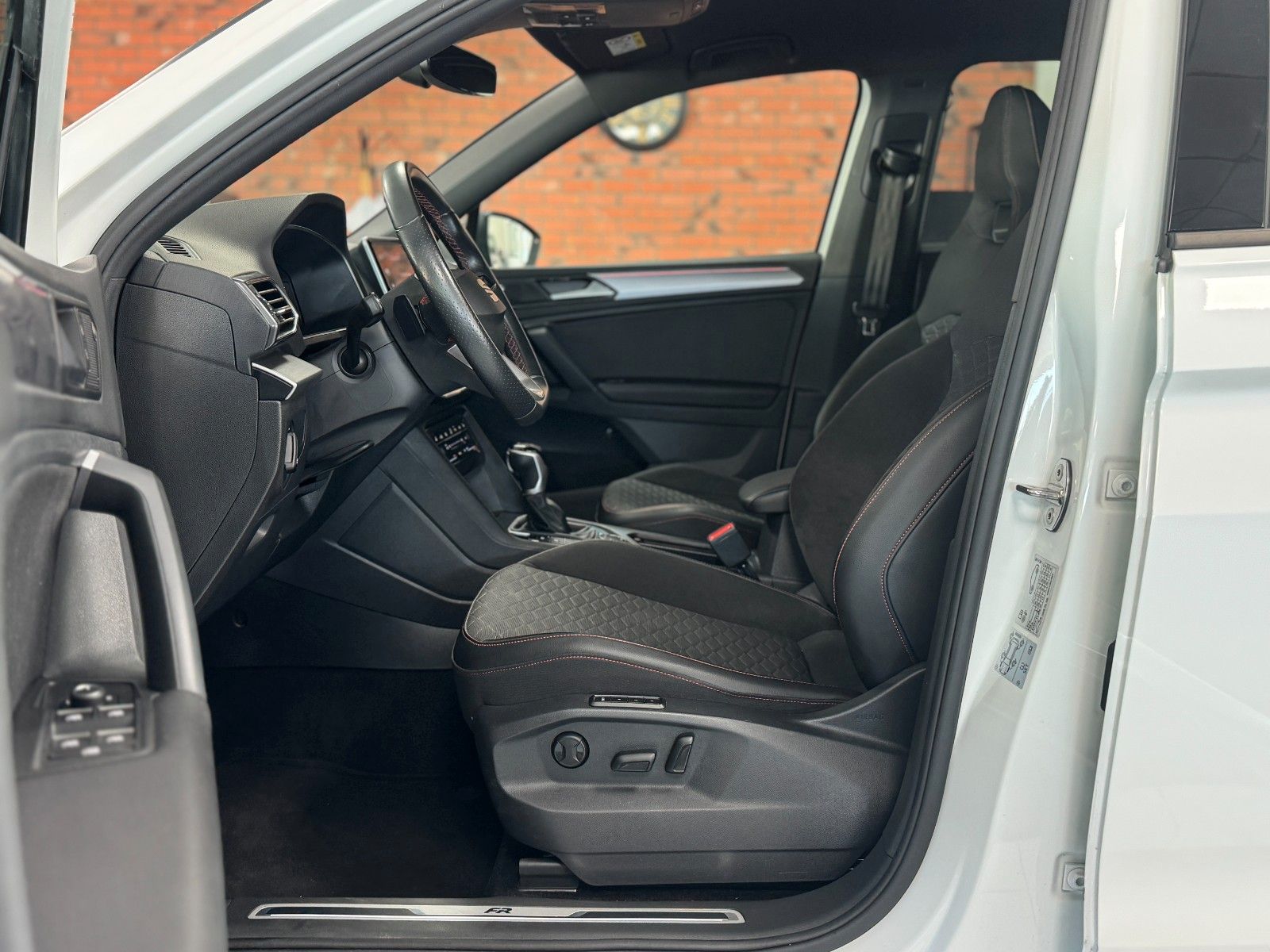 Seat Tarraco FR 4Drive 2.0 TDI AHK/ACC/MATRIX/360°/