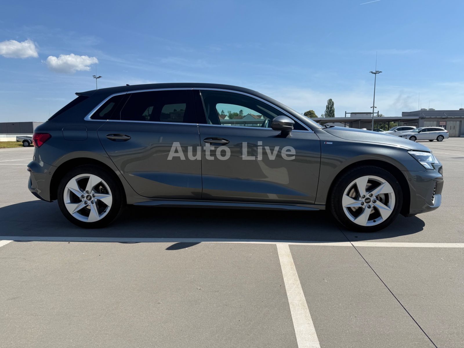 Audi A3 40 TFSI e *SB*S LINE*VIRTU*NAVI*LED*B&O*PDC!!