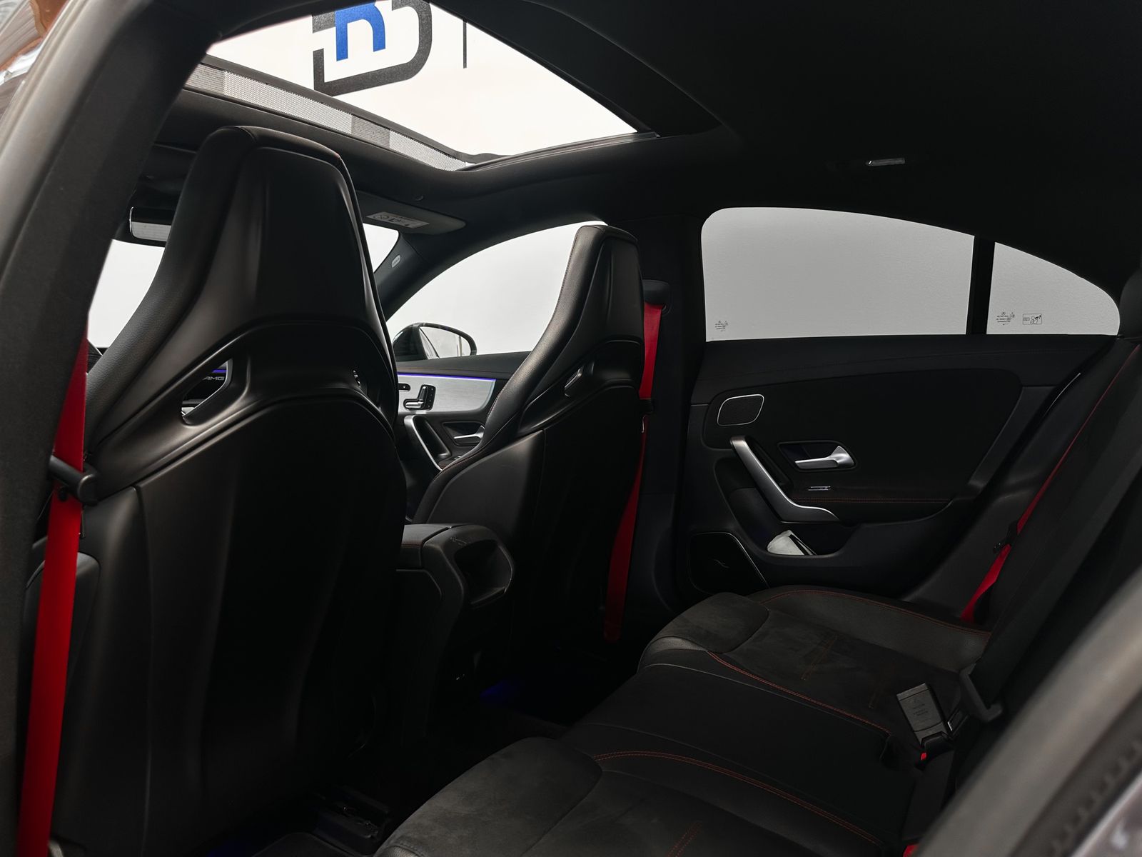 Mercedes-Benz CLA 35 AMG 4M - Samsaru's Car Outlet
