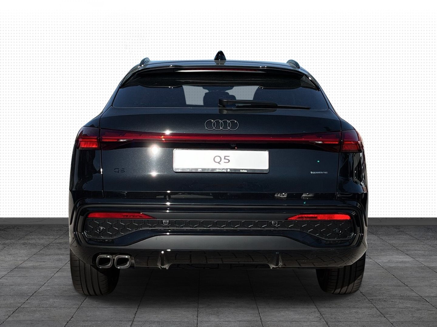 Audi Q5 Sportback TDI quattro EDITION ONE - Samsaru's Car Outlet