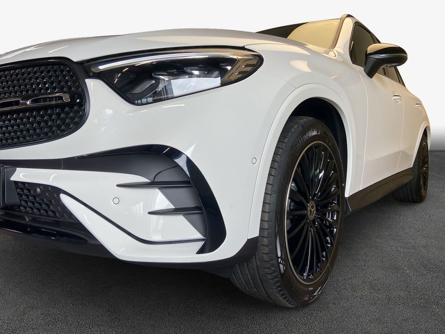 Mercedes-Benz GLC 200 d 4M Edition AMG Adva+|AHK|Pano|20''