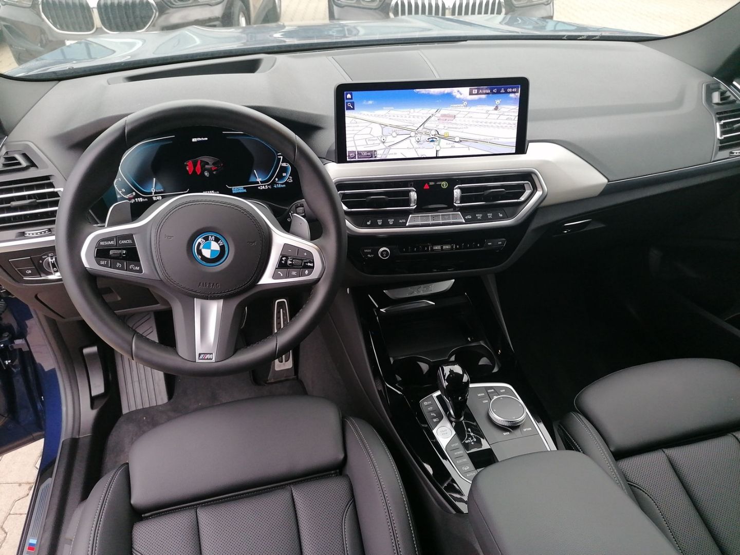 BMW X3 xDrive30e M Sport Laser HUD AHK DA PA+ Adapti