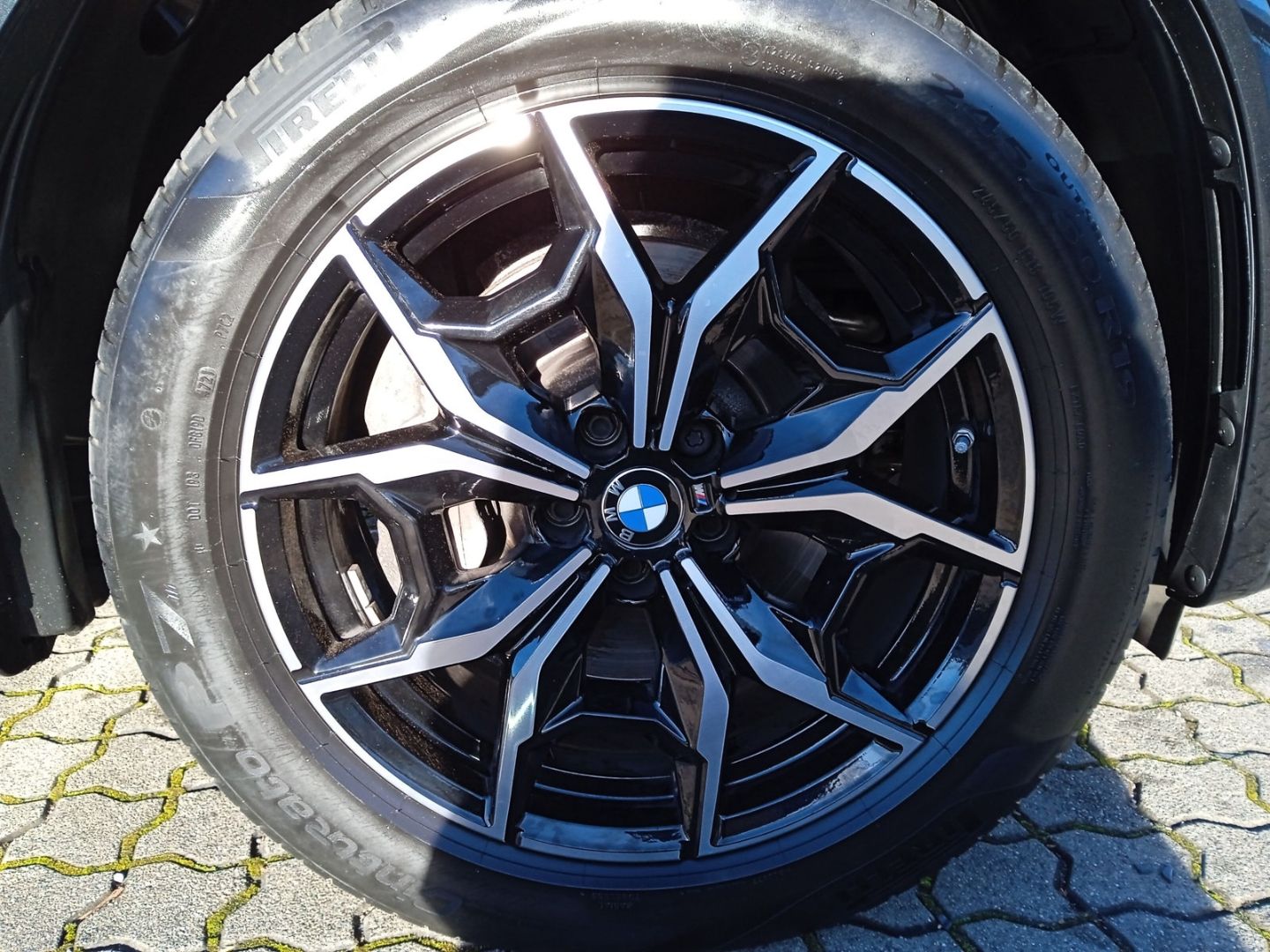 BMW X3 xDrive 30d M-Sport Aut. LASER+KLIMA+NAVI+AHZV