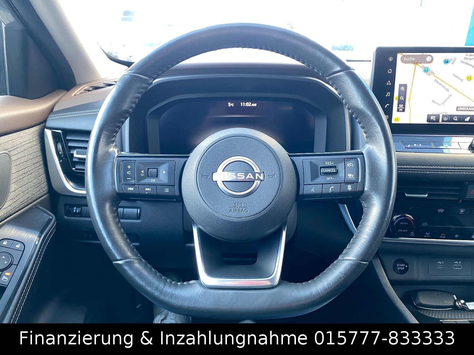 Nissan X-Trail E 4orce Tekna+ AHK Voll Garantie
