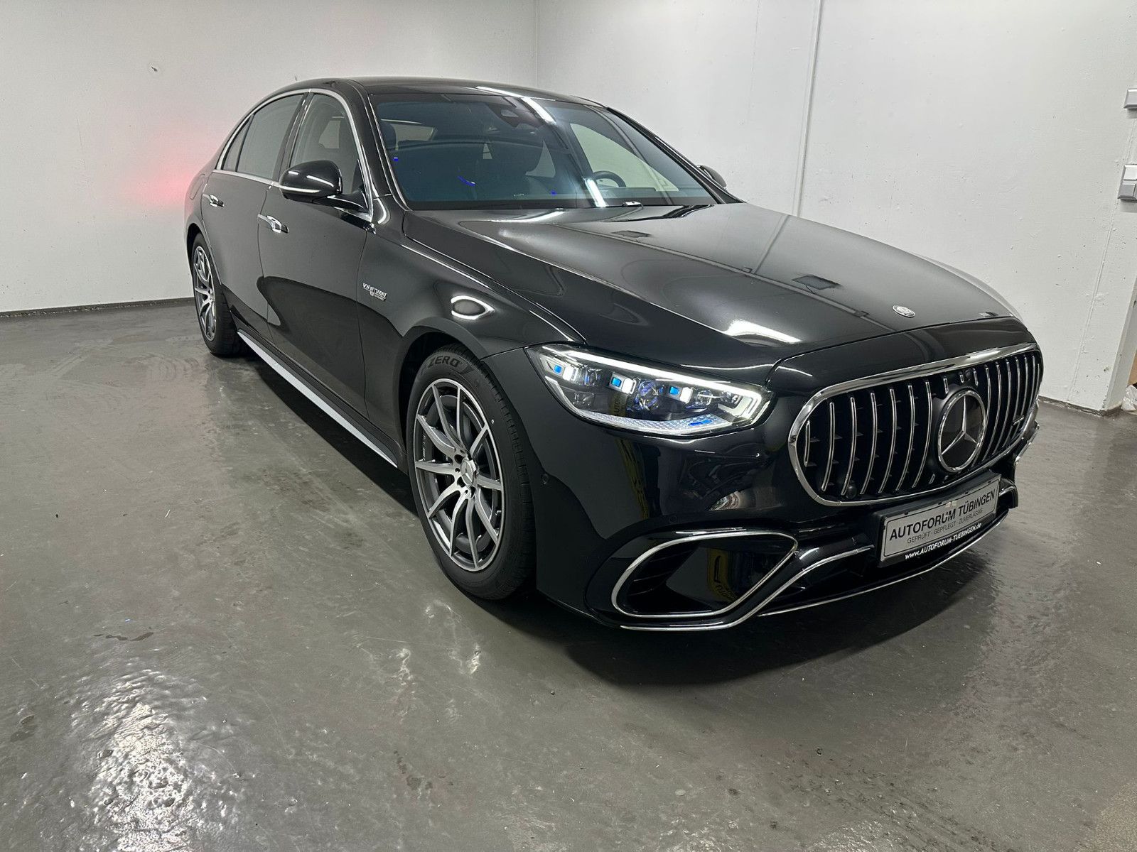 Mercedes-Benz S 63 E Performance L *PANORAMA*FONDENTERTAINMENT