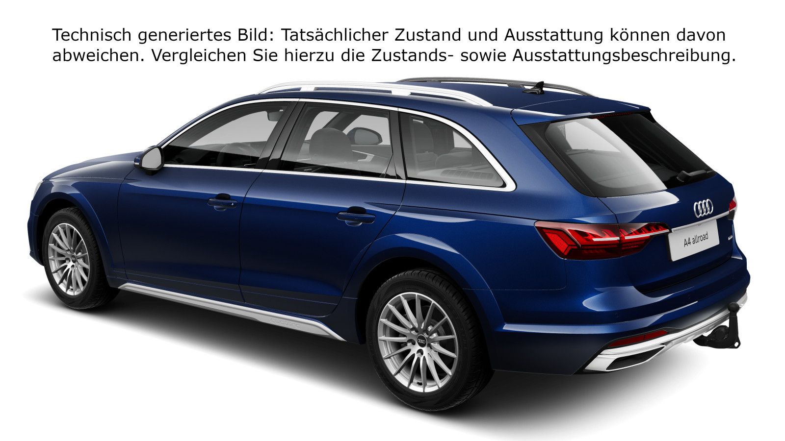 Audi A4 allroad quattro 40 TDI S tronic