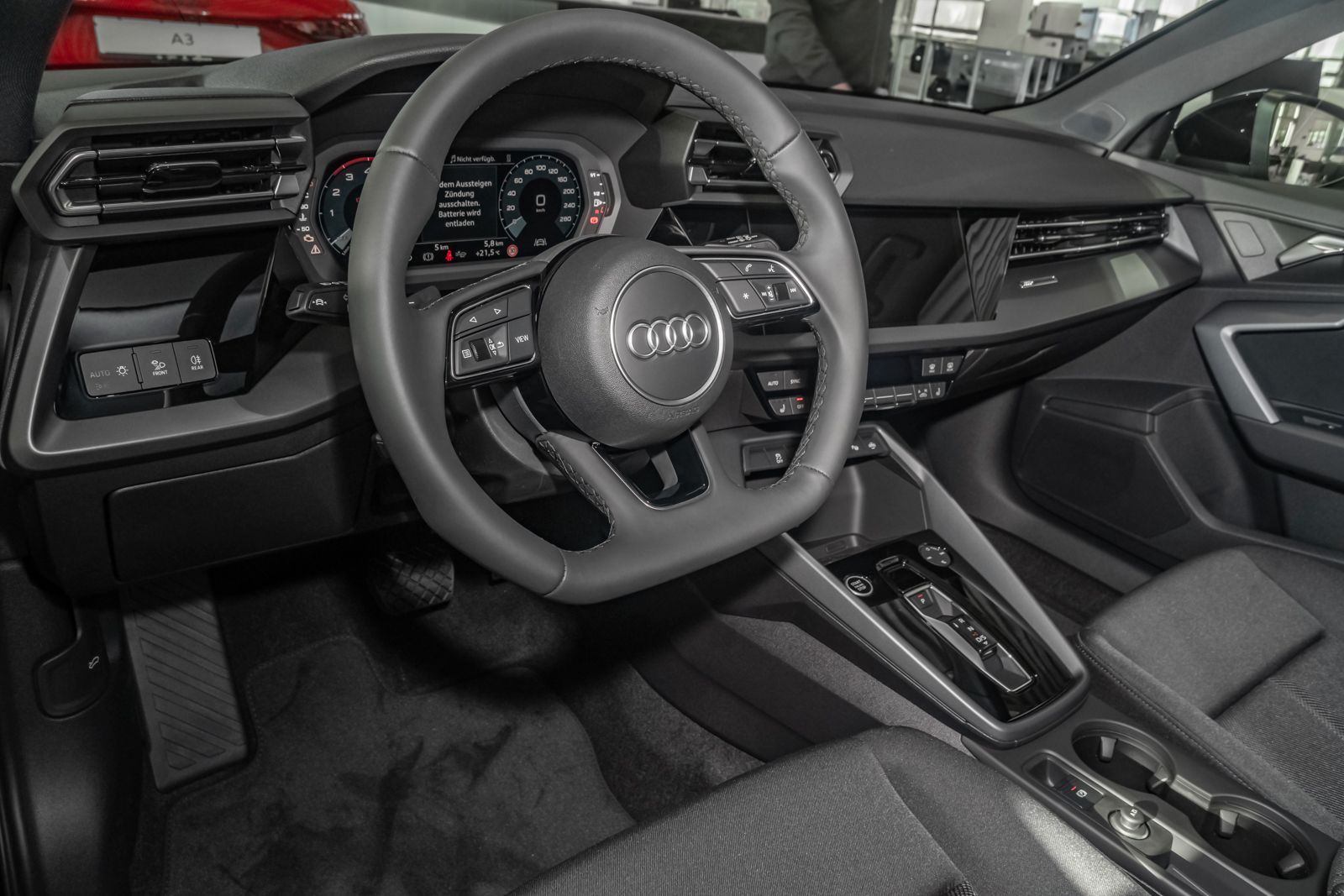 Audi A3 Sportback 30 TFSI S tronic