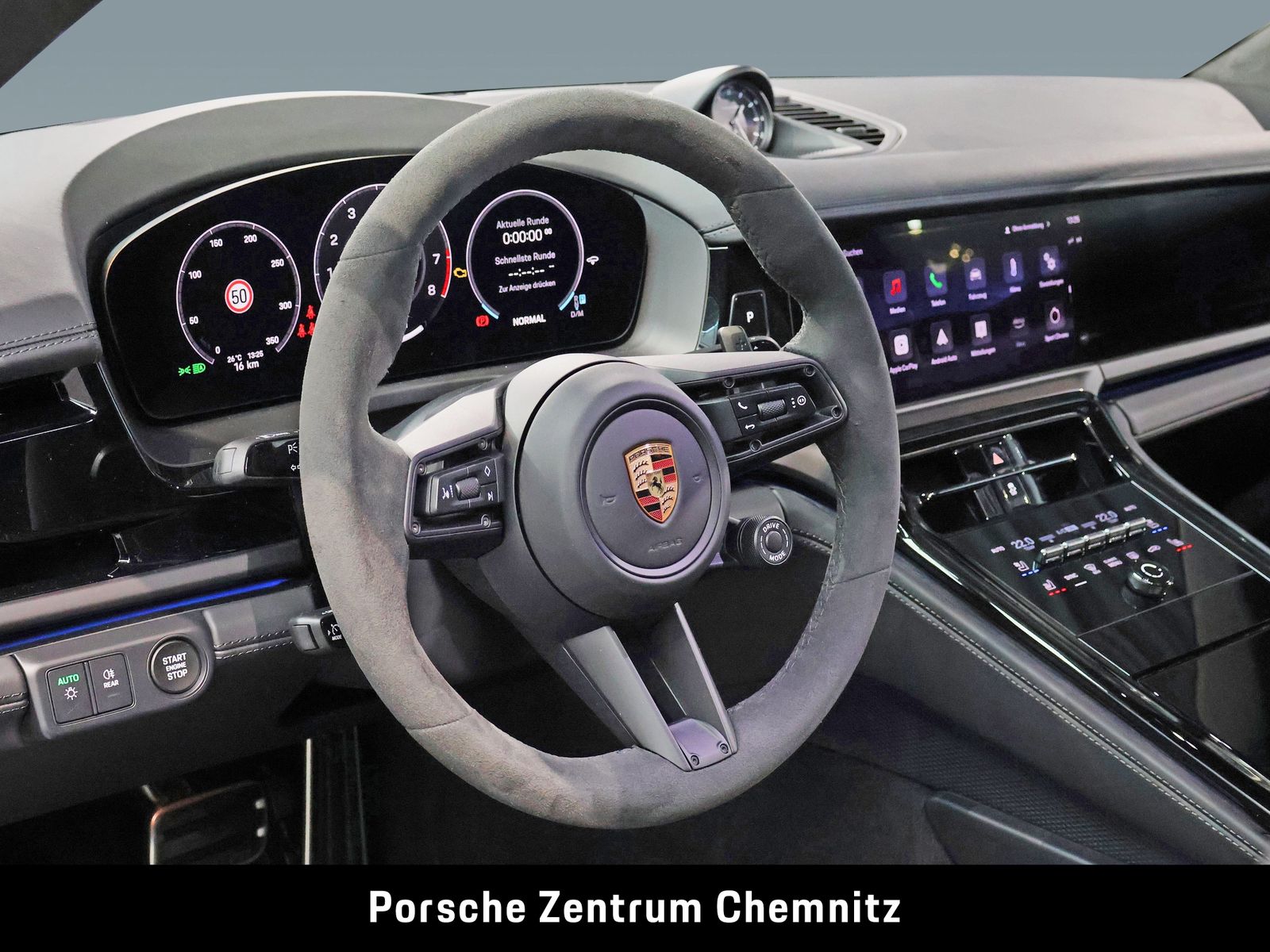 Porsche Panamera GTS 4+1 Sitze;Standhzg.;Sitzbelüft.;Pan