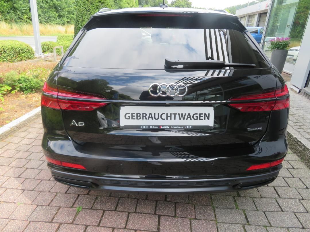 Audi A6 Avant TFSI e Sport - Samsaru's Car Outlet
