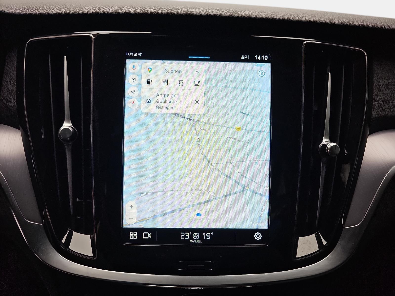 Volvo S60 B4 AUTO. CORE NAVI LED GOOGLE KAMERA LM17