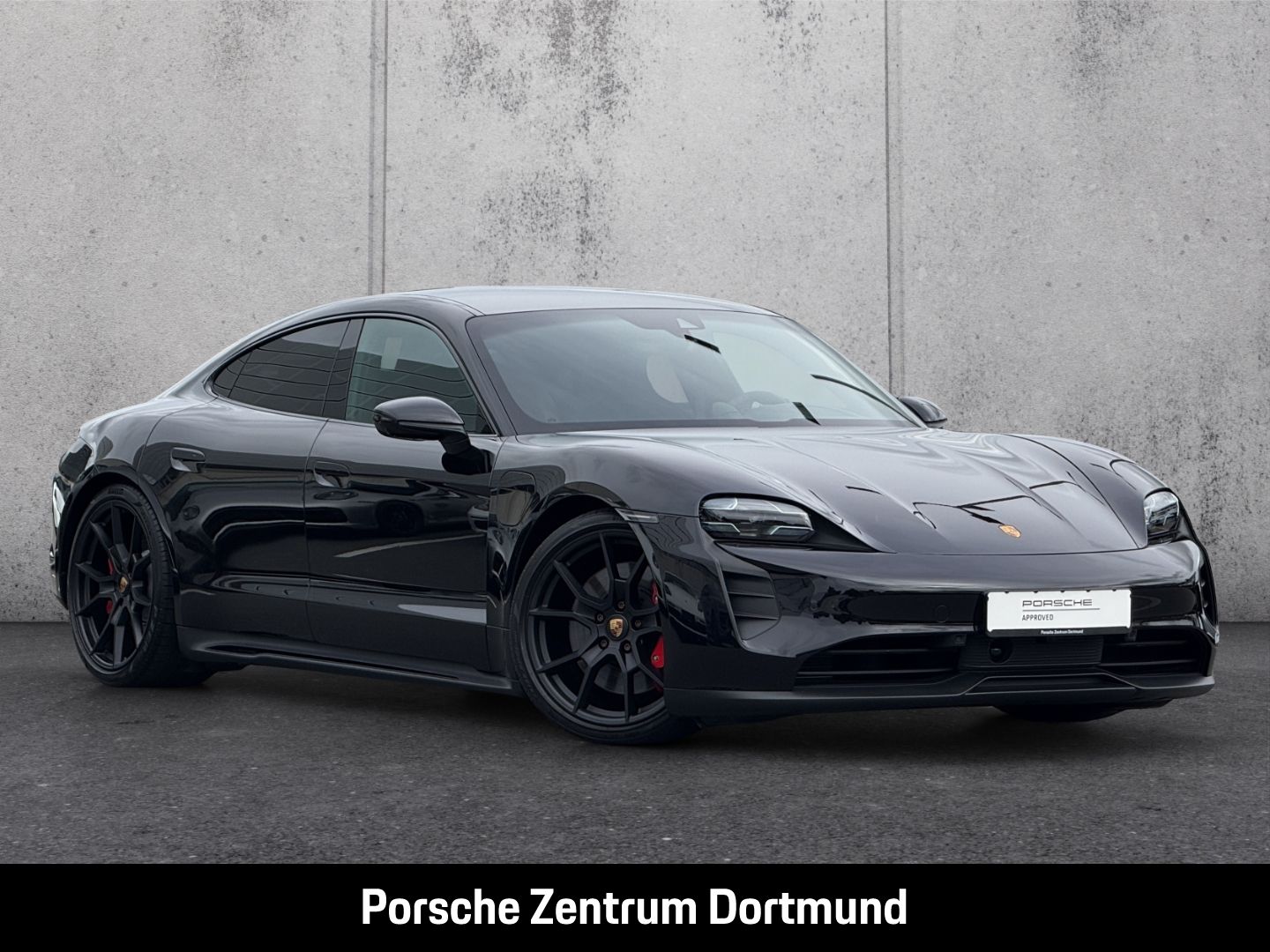 Porsche Taycan GTS Head-Up LED-Matrix Surround-View
