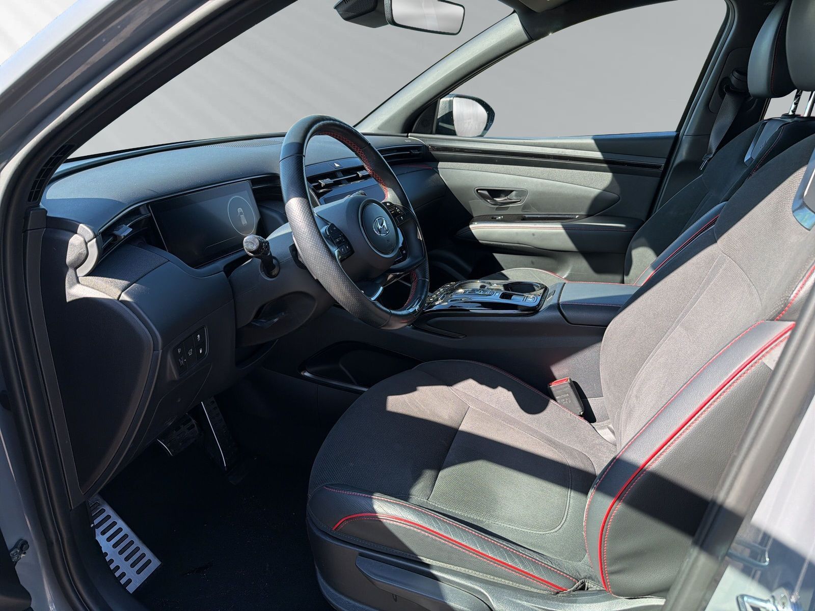 Hyundai TUCSON PHEV 1.6 T-GDI 265PS 6AT 4WD N-LINE +WKR+