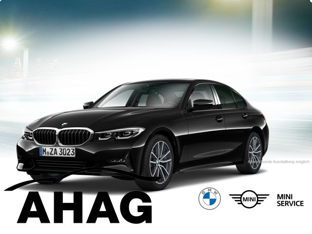 BMW 320i Sport Line - Samsaru's Car Outlet