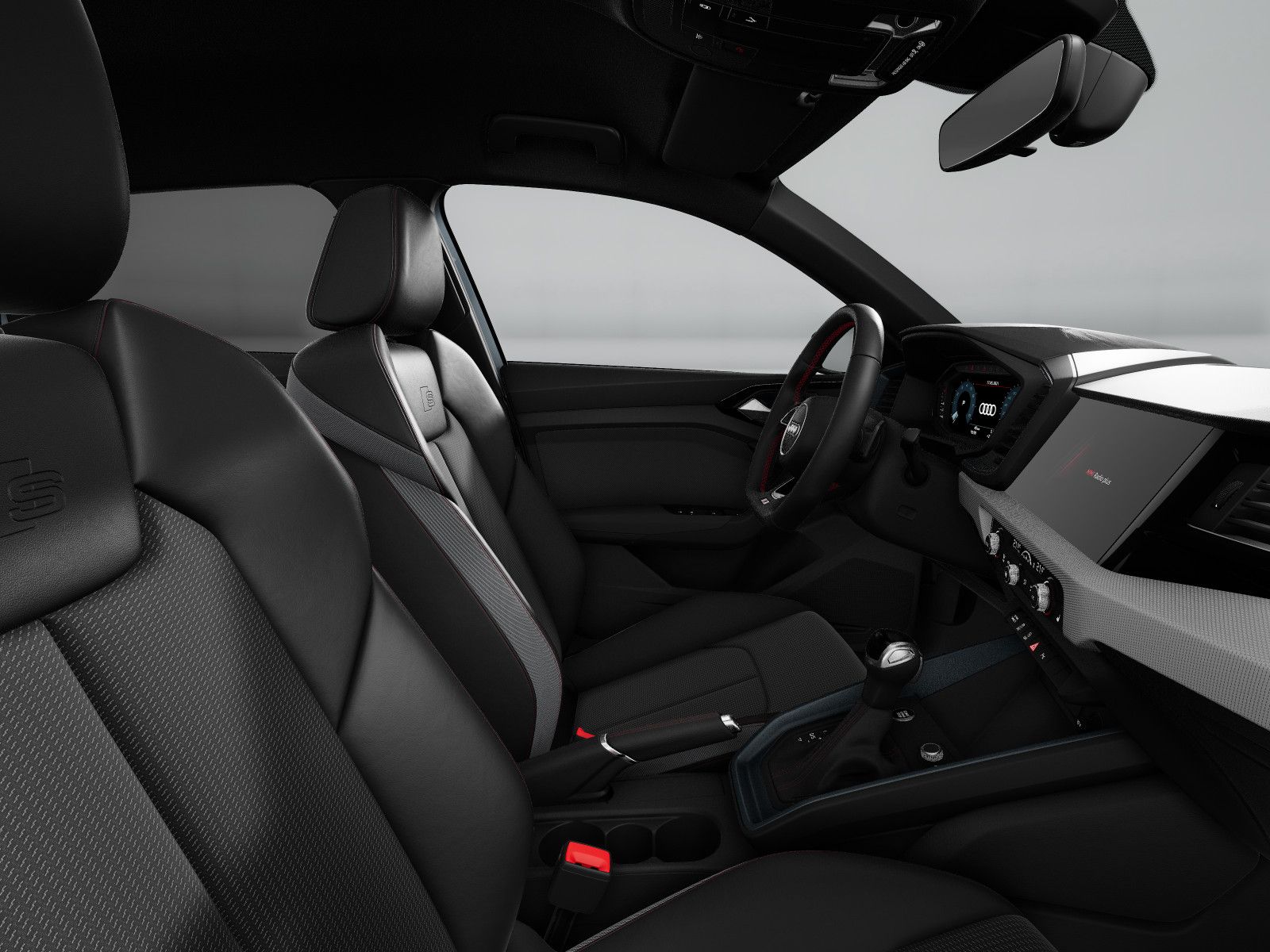 Audi A1 Sportback 40 TFSI S line - Samsaru's Car Outlet