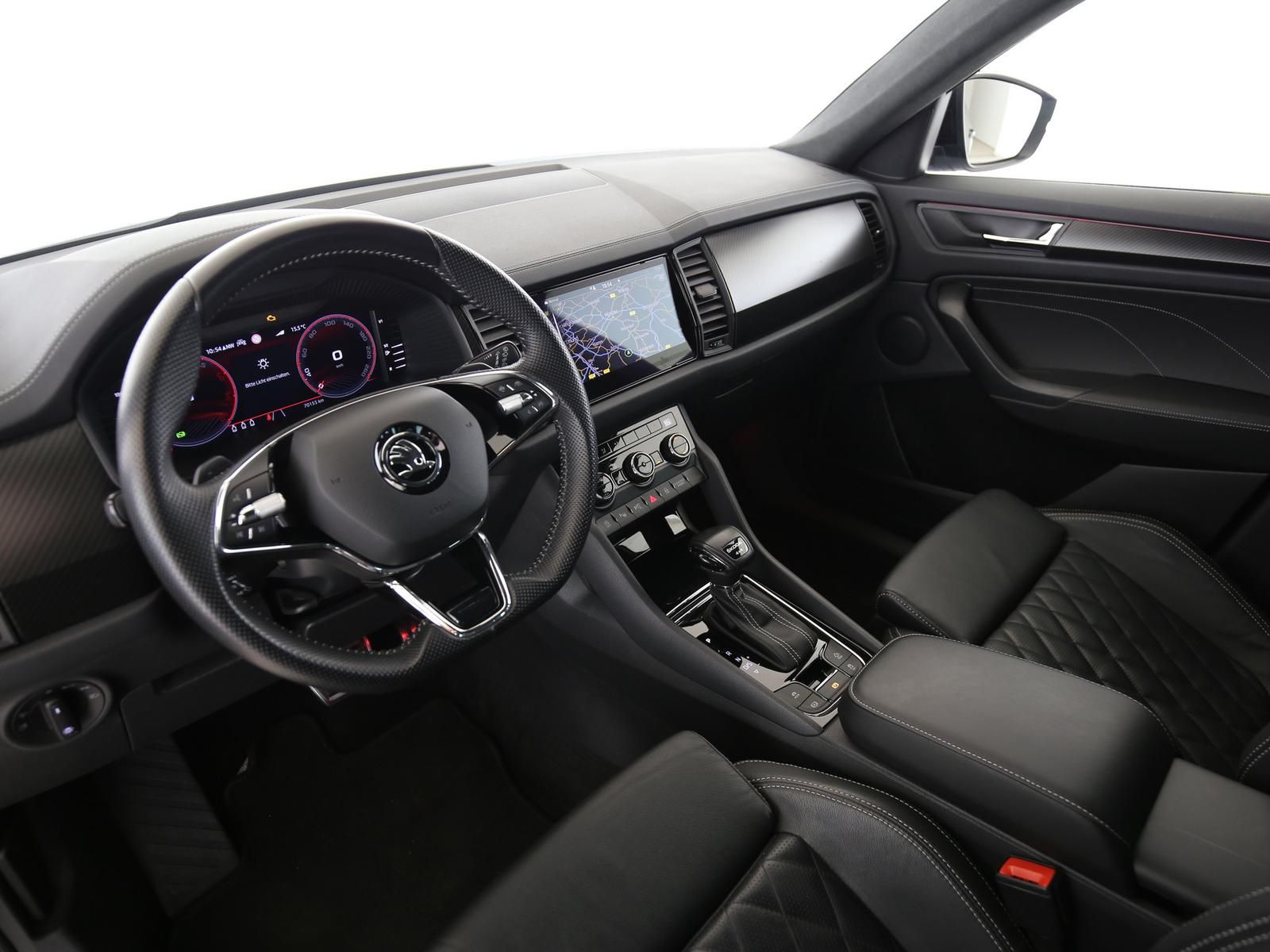 Skoda Kodiaq Sportline - Samsaru's Car Outlet