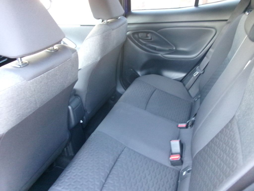 Toyota Yaris Cross Hybrid 1.5 Team D +TSS+PCS+SmartKey