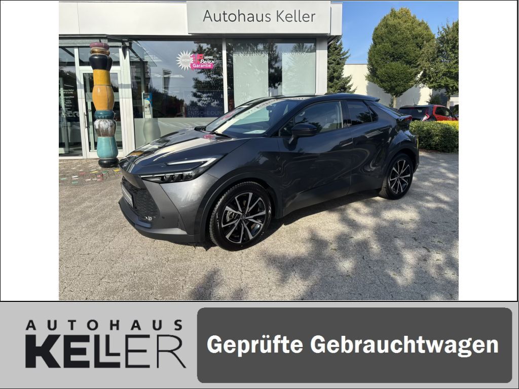 Toyota C-HR 1.8 Hybrid Team Deutschland