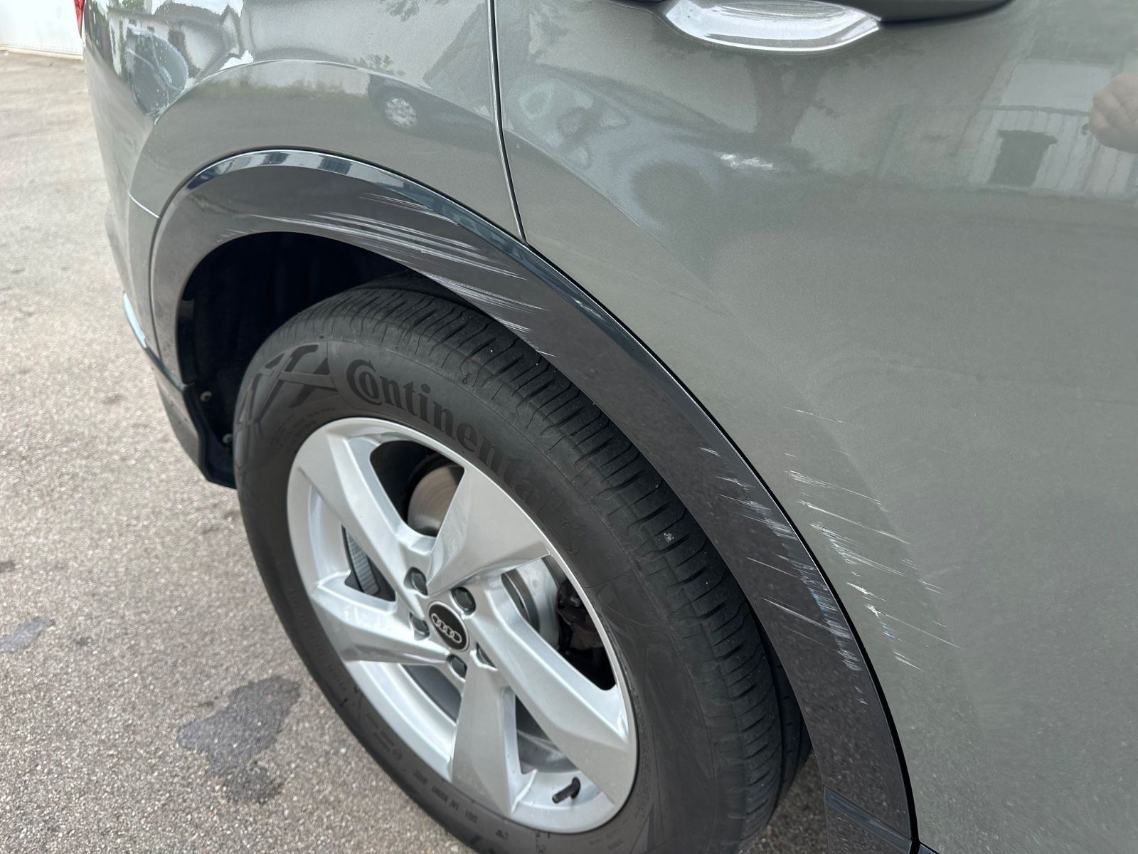 Audi Q3 35 TDI quattro advanced - Samsaru's Car Outlet