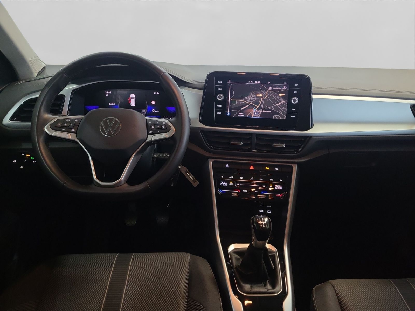 Volkswagen T-Roc Life 1.0 TSI - Samsaru's Car Outlet
