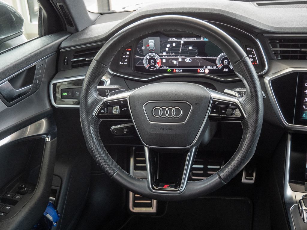 Audi A6 Avant 40 2.0 TDI sport S line - Samsaru's Car Outlet