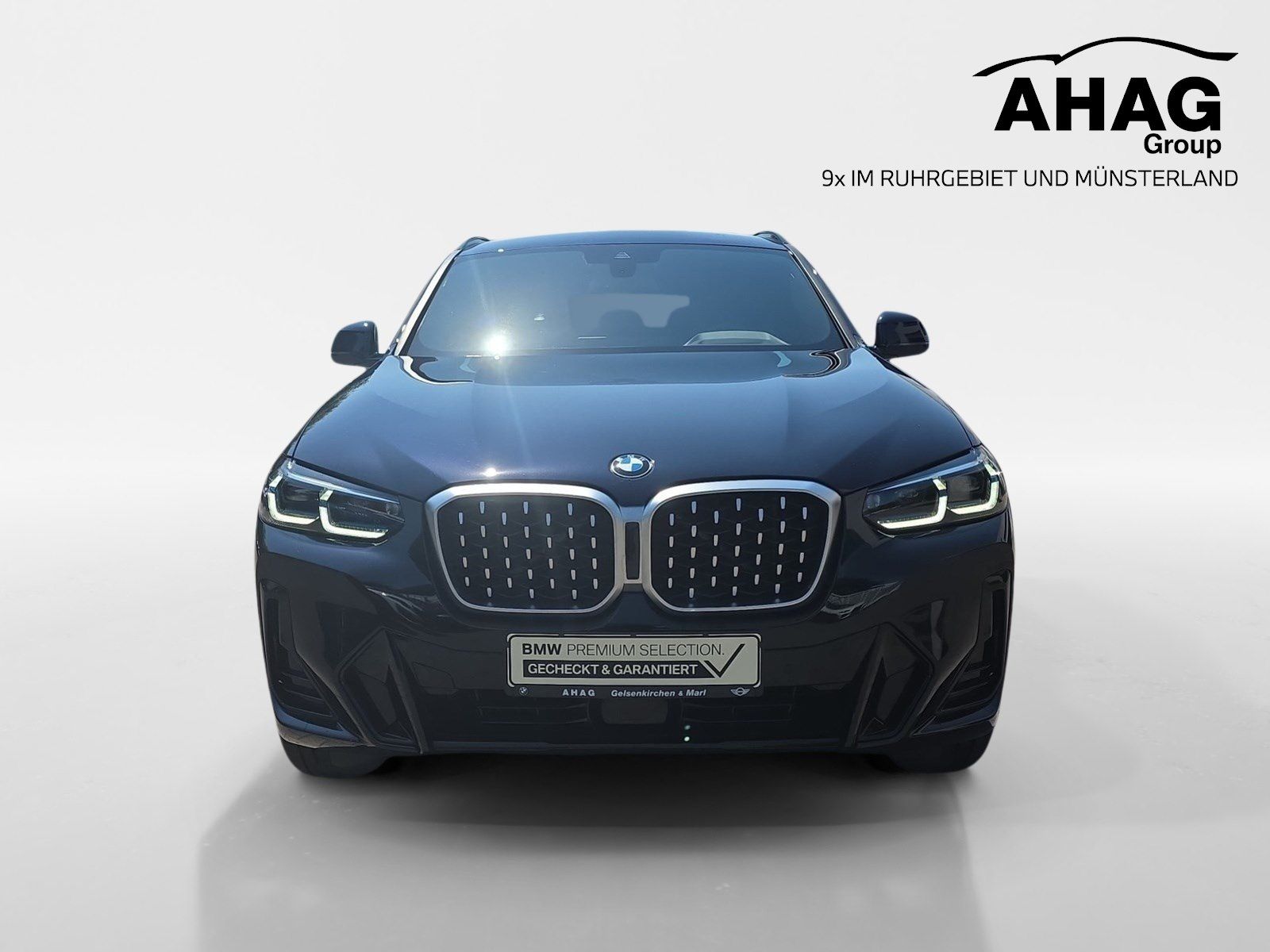BMW X4 xDrive30d