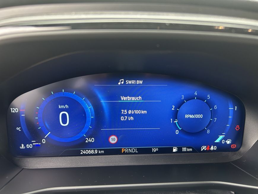 Ford Focus Turnier 1.0 EcoBoost Hybrid Aut. ST-LINE X